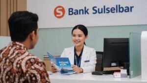 Ilustrasi Bantuan Modal UMKM Sulbar