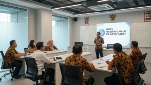 Mencari Pelatihan UMKM Sulbar Gratis