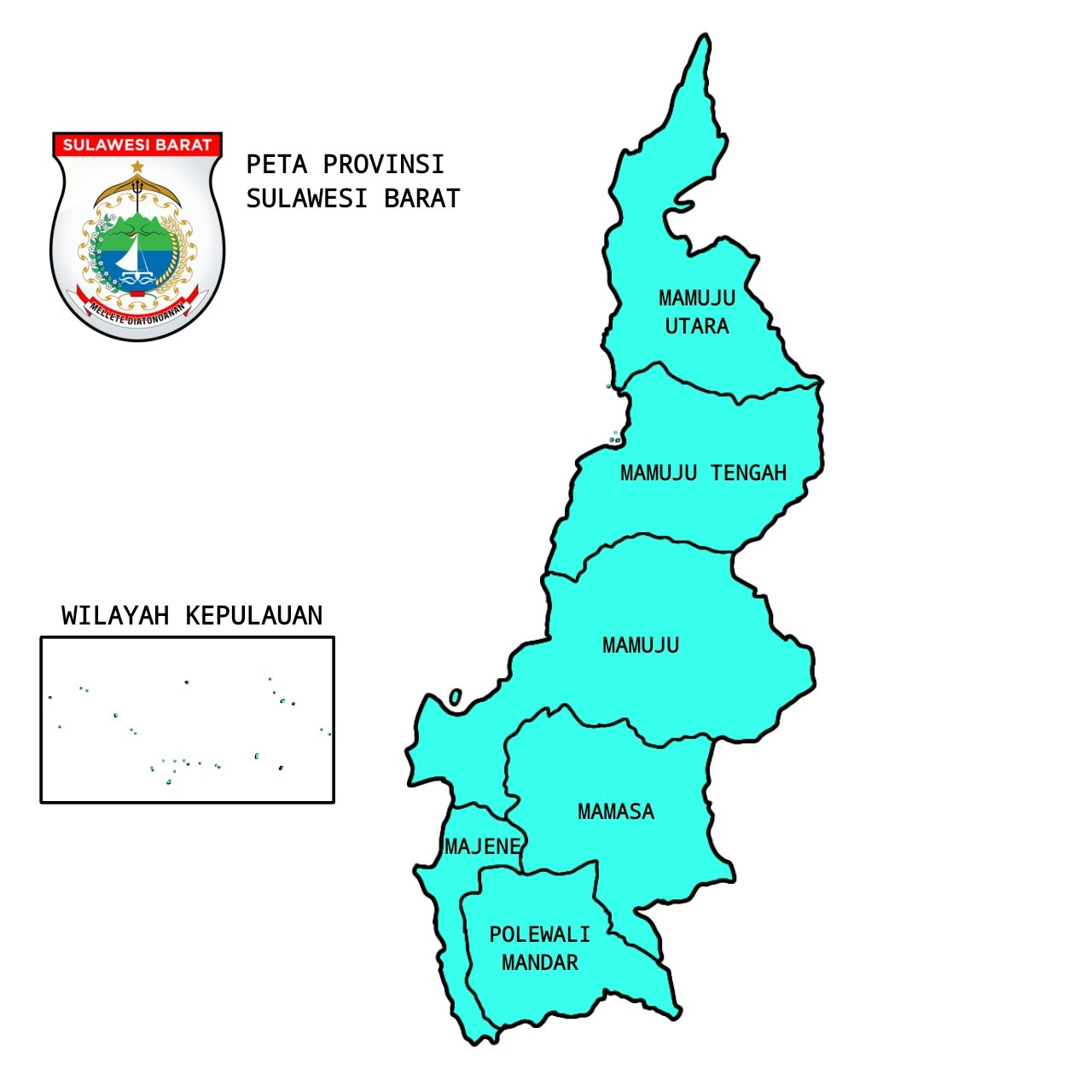 Alamat Dinas UMKM Sulbar